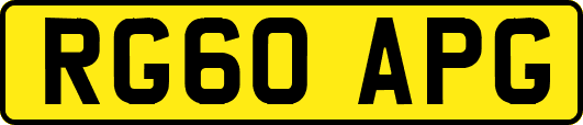 RG60APG