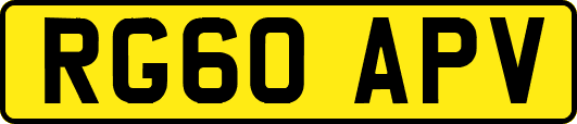 RG60APV