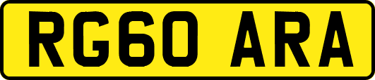 RG60ARA