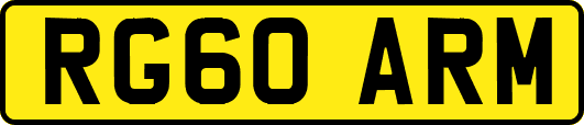 RG60ARM