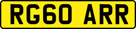 RG60ARR