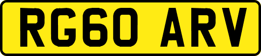 RG60ARV
