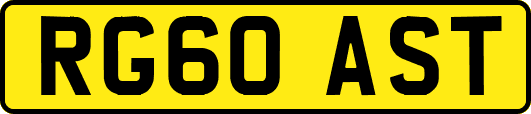 RG60AST