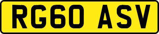 RG60ASV