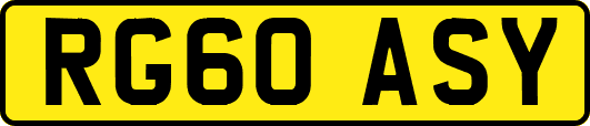 RG60ASY