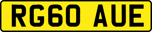 RG60AUE