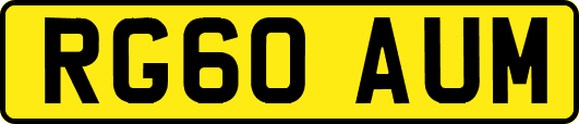 RG60AUM