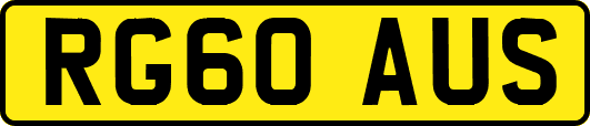 RG60AUS