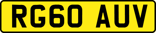 RG60AUV