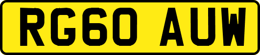 RG60AUW