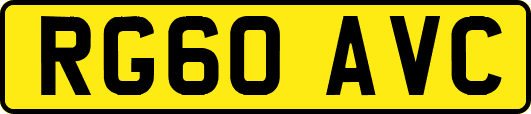 RG60AVC