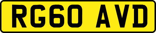 RG60AVD