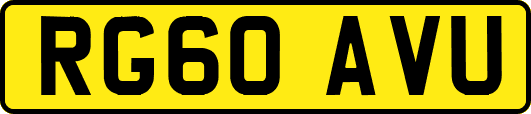 RG60AVU