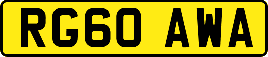 RG60AWA