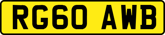 RG60AWB