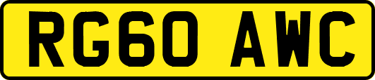 RG60AWC