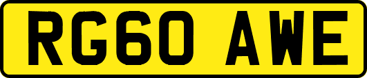 RG60AWE