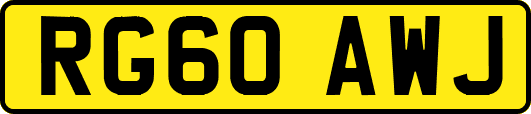 RG60AWJ