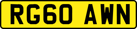 RG60AWN