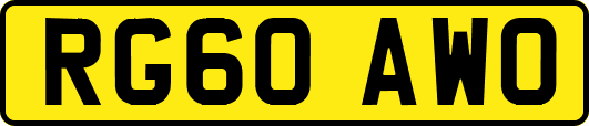 RG60AWO