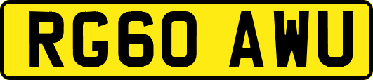 RG60AWU