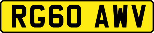 RG60AWV