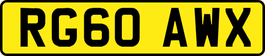 RG60AWX