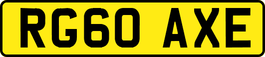 RG60AXE
