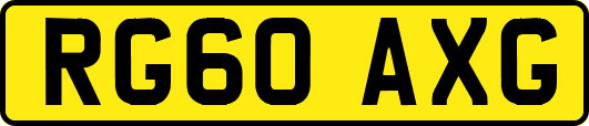 RG60AXG