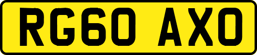 RG60AXO