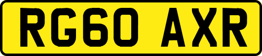 RG60AXR