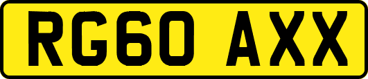 RG60AXX