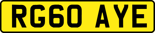 RG60AYE
