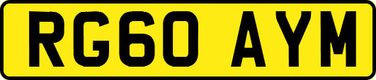RG60AYM