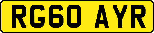 RG60AYR