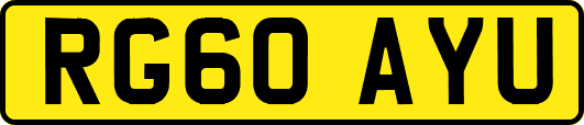 RG60AYU
