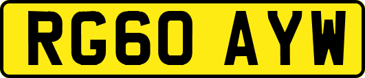 RG60AYW