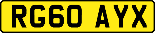 RG60AYX
