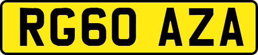 RG60AZA