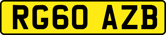 RG60AZB