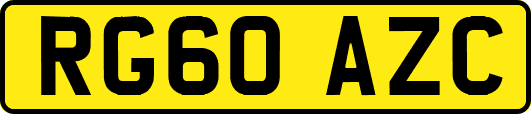 RG60AZC