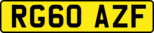 RG60AZF