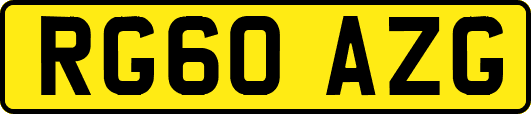 RG60AZG