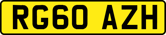 RG60AZH