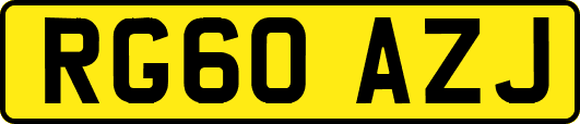 RG60AZJ