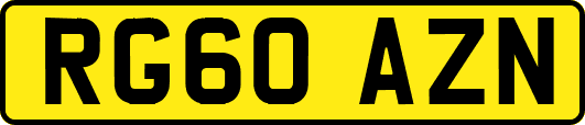 RG60AZN