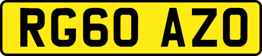 RG60AZO