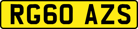 RG60AZS