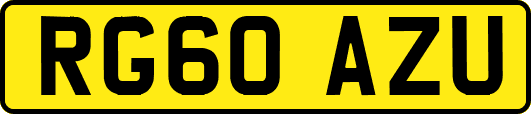 RG60AZU