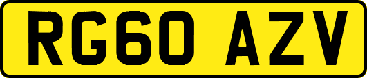 RG60AZV